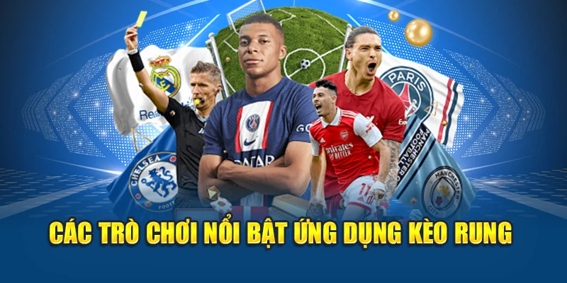 Odds Running Tại Kubet – Khám Phá Tỷ Lệ Kèo Cực Chuẩn 3 Các trò chơi nổi bật ứng dụng kèo rung