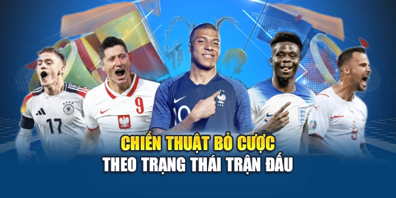 Tìm Hiểu Tính Năng Xả Kèo Bóng Đá Siêu Lợi Tại Kubet 3 Chiến thuật bỏ cược theo trạng thái trận đấu
