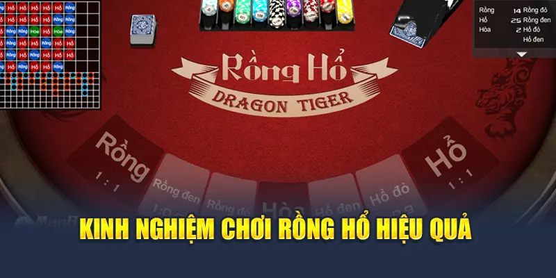 Kinh Nghiệm Chơi Rồng Hổ Tại Kubet Dành Cho Newbie 2 Kinh nghiệm chơi rồng hổ hiệu quả