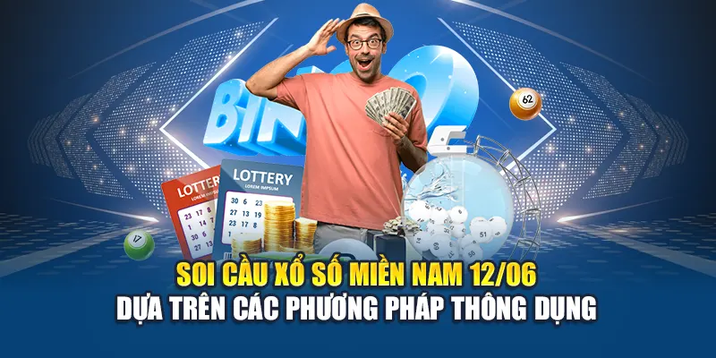 Soi Cầu Xổ Số Miền Nam 12/06: Cách Dự Đoán Tại Kubet 1 Soi cầu xổ số miền Nam 12/06 dựa trên các phương pháp thông dụng